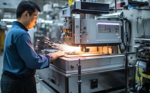 电极帽修磨机MFG745D-6RS1.0-4在螺柱焊机中的应用与实践