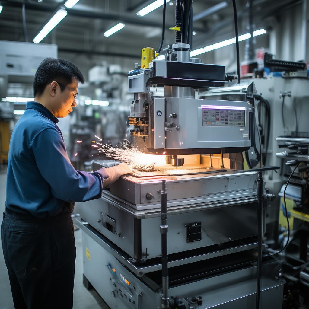 电极帽修磨机MFG745D-6RS1.0-4在螺柱焊机中的应用与实践