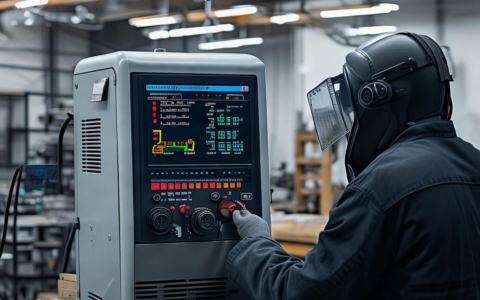 螺柱焊机的使用方法