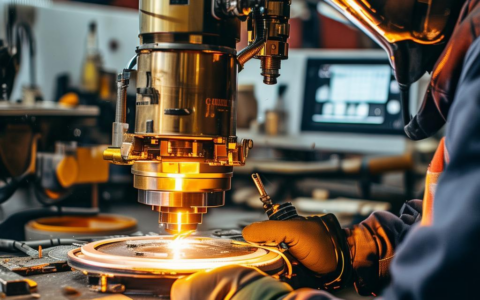 螺柱焊机焊枪怎么调
