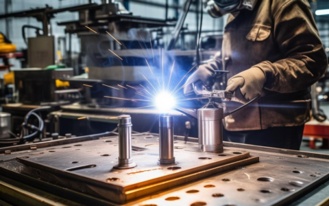 Understanding Stud Welding:螺柱焊英文全解析