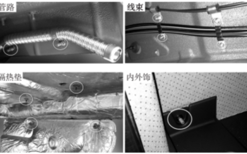 焊接螺柱分类体系解析与多领域工程应用